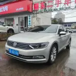 Volkswagen Magotan 2018 из Китая