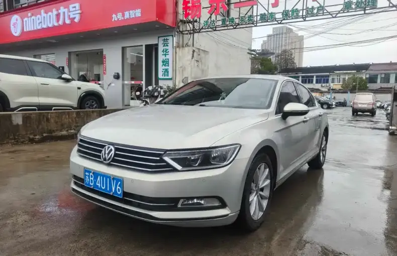 Volkswagen Magotan 2018 из Китая