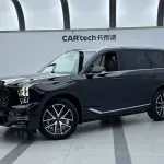 GAC Motor Trumpchi GS8 2024 из Китая