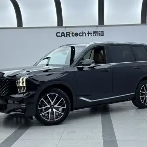 GAC Motor Trumpchi GS8 2024 из Китая