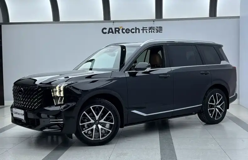 GAC Motor Trumpchi GS8 2024 из Китая