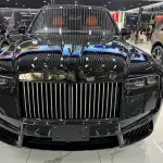 Rolls-Royce Cullinan 2025 из Китая