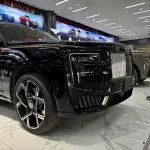 Rolls-Royce Cullinan 2025 из Китая