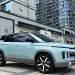 Geely Icon 2023 из Китая