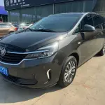 Buick GL8 2021 из Китая