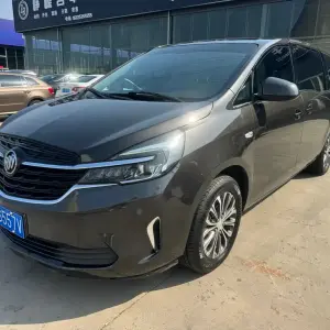 Buick GL8 2021 из Китая