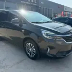 Buick GL8 2021 из Китая