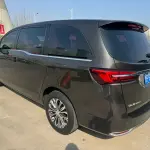 Buick GL8 2021 из Китая