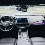 Cadillac CT5 2021 из Китая