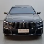 BMW 7 Series 2019 из Китая