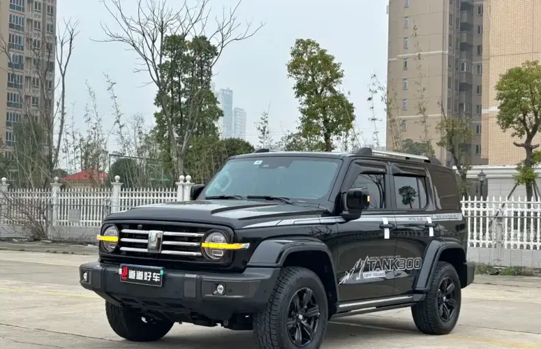 Tank Tank 300 2023 из Китая