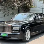 Rolls-Royce Phantom 2015 из Китая