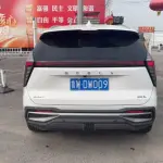 Geely Boyue L 2024 из Китая