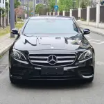 Mercedes-Benz E-Class 2017 из Китая