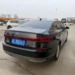 Volkswagen Passat 2022 из Китая