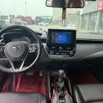 Toyota Levin 2022 из Китая