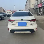 Toyota Levin 2022 из Китая