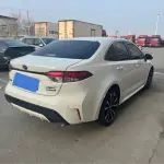 Toyota Levin 2022 из Китая