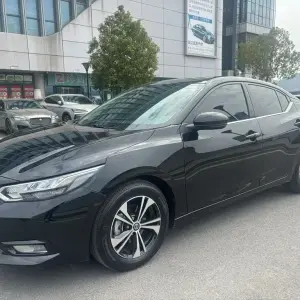 Nissan Sylphy 2023 из Китая