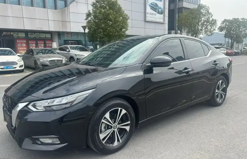 Nissan Sylphy 2023 из Китая