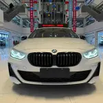 BMW 1 Series 2021 из Китая