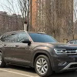 Volkswagen Teramont 2019 из Китая