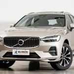 Volvo XC60 2025 из Китая