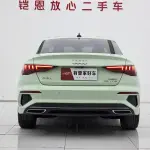 Audi A3 2024 из Китая