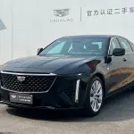 Cadillac CT6 2025 из Китая