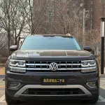 Volkswagen Teramont 2019 из Китая