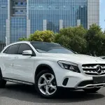 Mercedes-Benz GLA 2019 из Китая