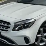 Mercedes-Benz GLA 2019 из Китая