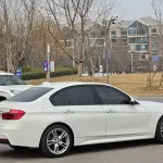 BMW 3 Series 2017 из Китая
