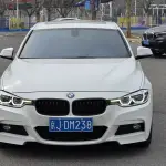 BMW 3 Series 2017 из Китая