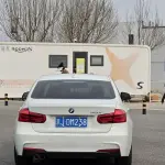 BMW 3 Series 2017 из Китая