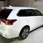 Mitsubishi Outlander 2022 из Китая