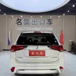 Mitsubishi Outlander 2022 из Китая