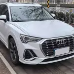 Audi Q3 2019 из Китая