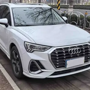 Audi Q3 2019 из Китая