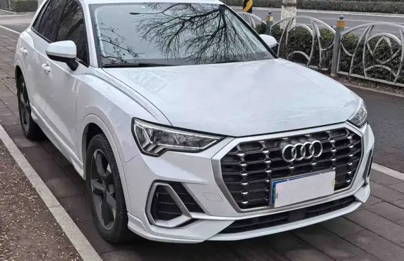 Audi Q3 2019 из Китая