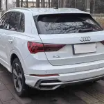 Audi Q3 2019 из Китая