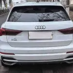 Audi Q3 2019 из Китая