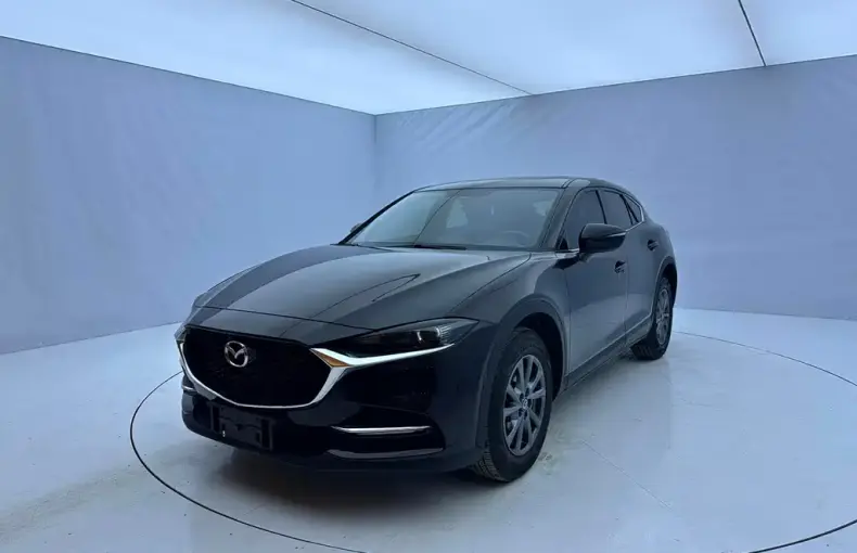 Mazda CX-4 2023 из Китая