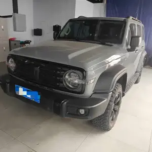 Tank Tank 300 2023 из Китая