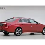 Mercedes-Benz E-Class 2020 из Китая