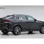BMW X6 2021 из Китая