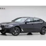 BMW 5 Series 2023 из Китая
