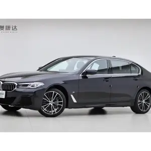 BMW 5 Series 2023 из Китая