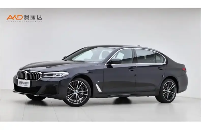 BMW 5 Series 2023 из Китая