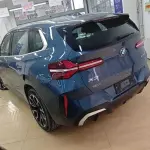 BMW X3 2025 из Китая